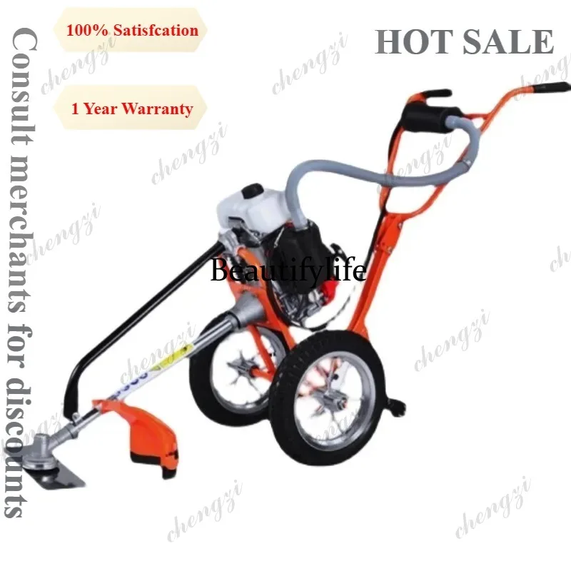 Mesin pemotong rumput dorong L - Power Tools And Hand Tools ulasan dan harga