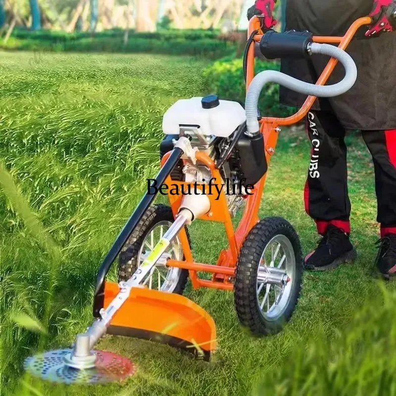 Mesin pemotong rumput dorong L - Power Tools And Hand Tools ulasan dan harga