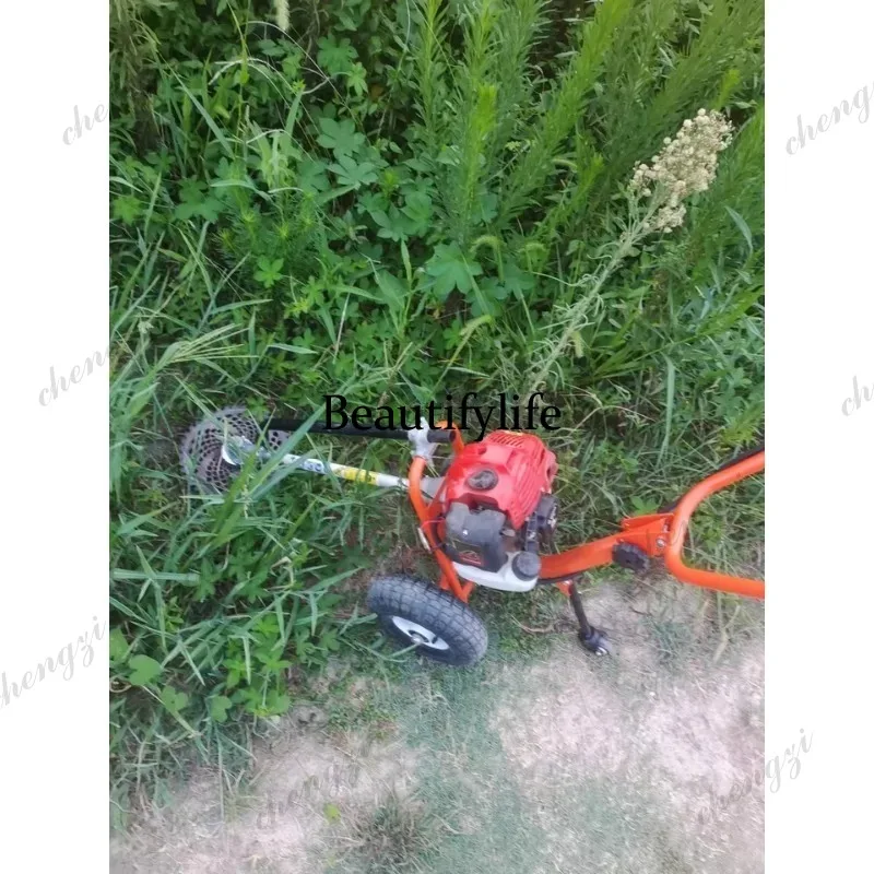 Mesin pemotong rumput dorong L - Power Tools And Hand Tools ulasan dan harga