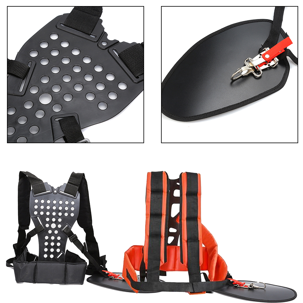 Tali Bahu Ransel Hitam Kuning  - Power Tools Yellow ulasan dan harga