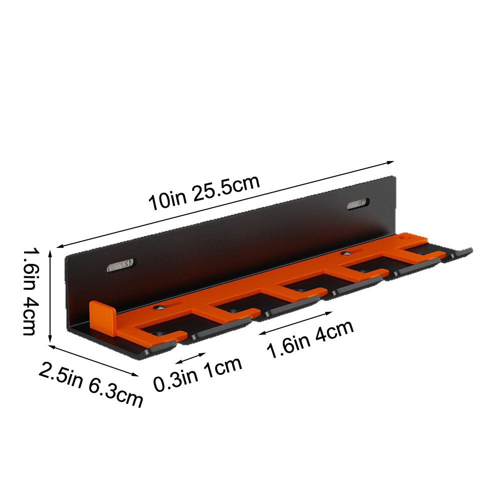 Rak Perkakas Udara Dinding 5/8 - Power Tools Organizer Diy ulasan dan harga