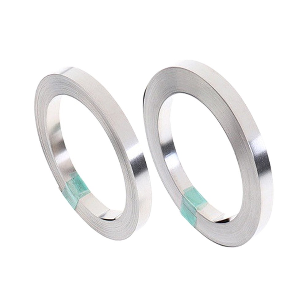 2PCS Strip Baja Berlapis Nikel - Power Tools Used In Welding ulasan dan harga