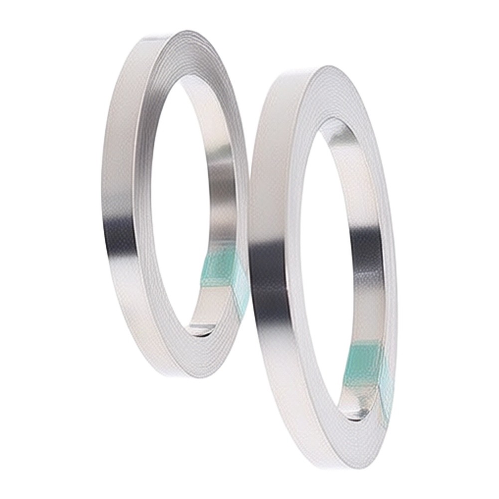 2PCS Strip Baja Berlapis Nikel - Power Tools Used In Welding ulasan dan harga