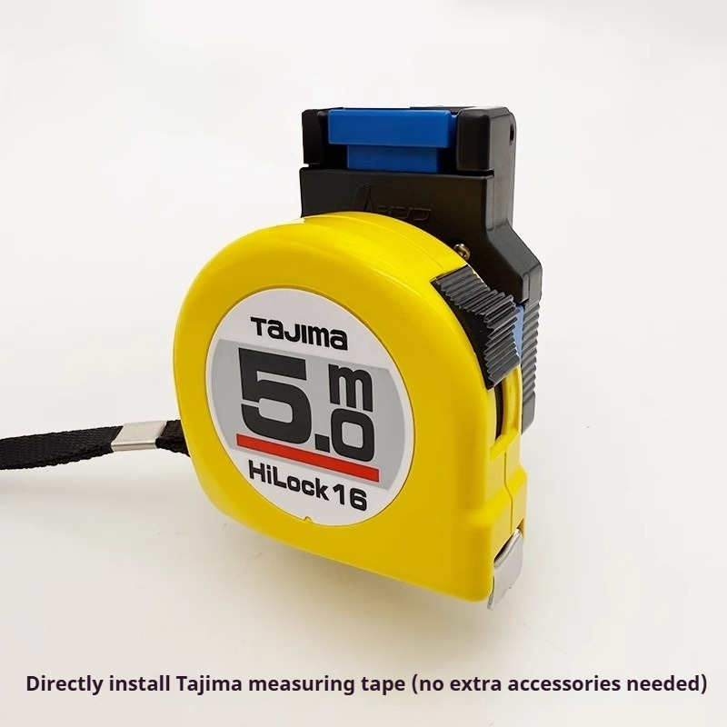 Pengait Pengukur Pita Cepat Le - Power Tools Organizer Diy ulasan dan harga