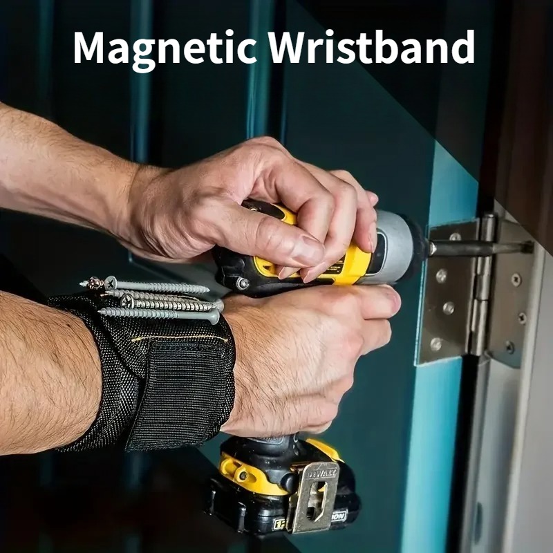 Alat Gelang Magnetik yang Kuat - Power Tools Organizer Diy ulasan dan harga
