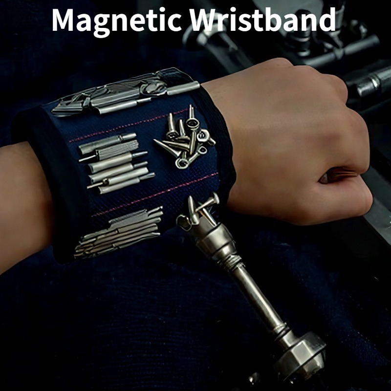 Alat Gelang Magnetik yang Kuat - Power Tools Organizer Diy ulasan dan harga