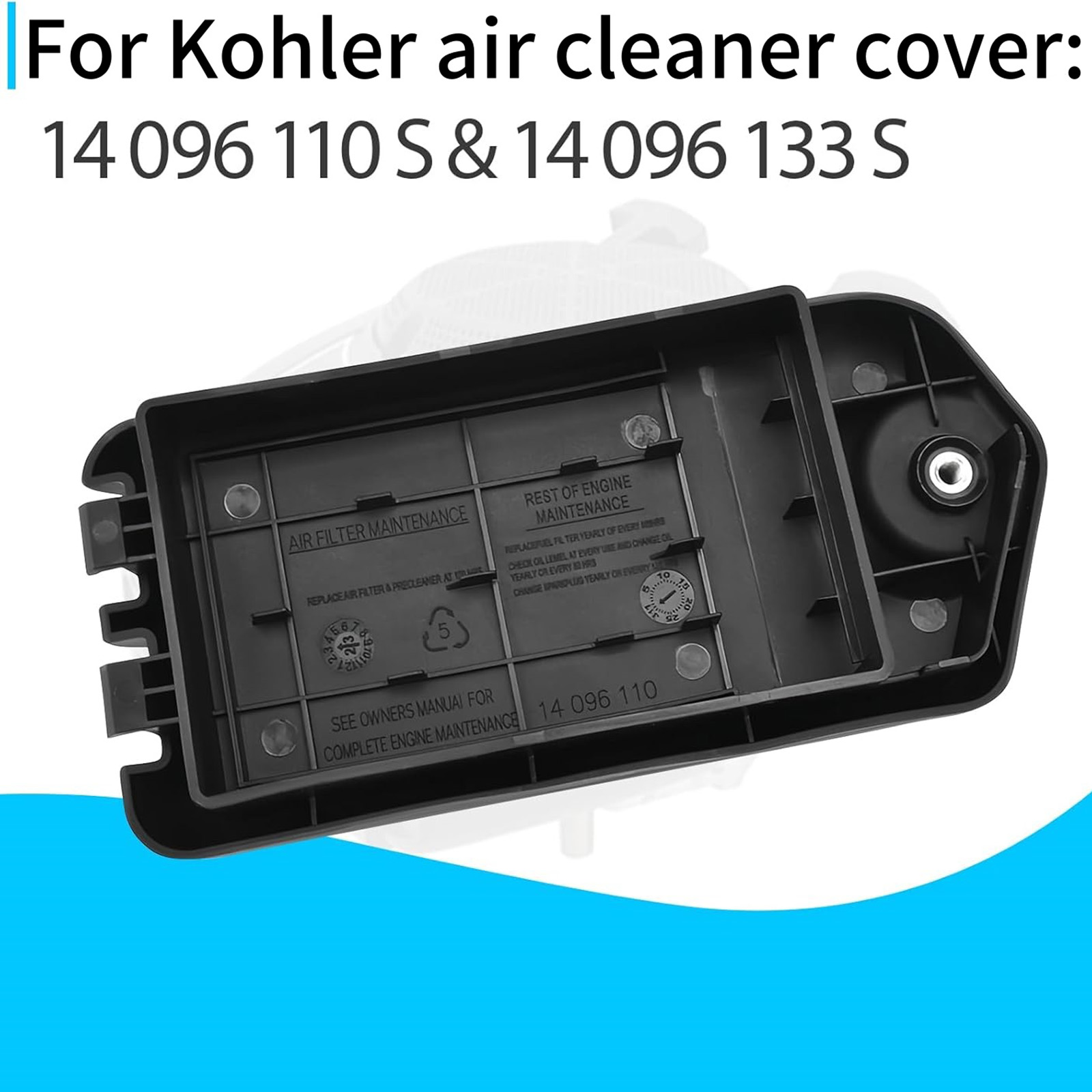 14 096 110-S Penutup Filter Pe - Power Xt Tools ulasan dan harga