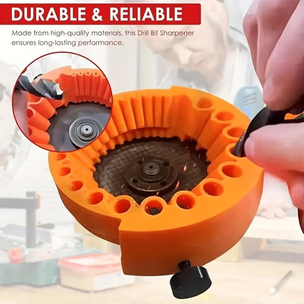 /Pengasah Mata Bor Listrik 3/3 - Power Tools Orange ulasan dan harga