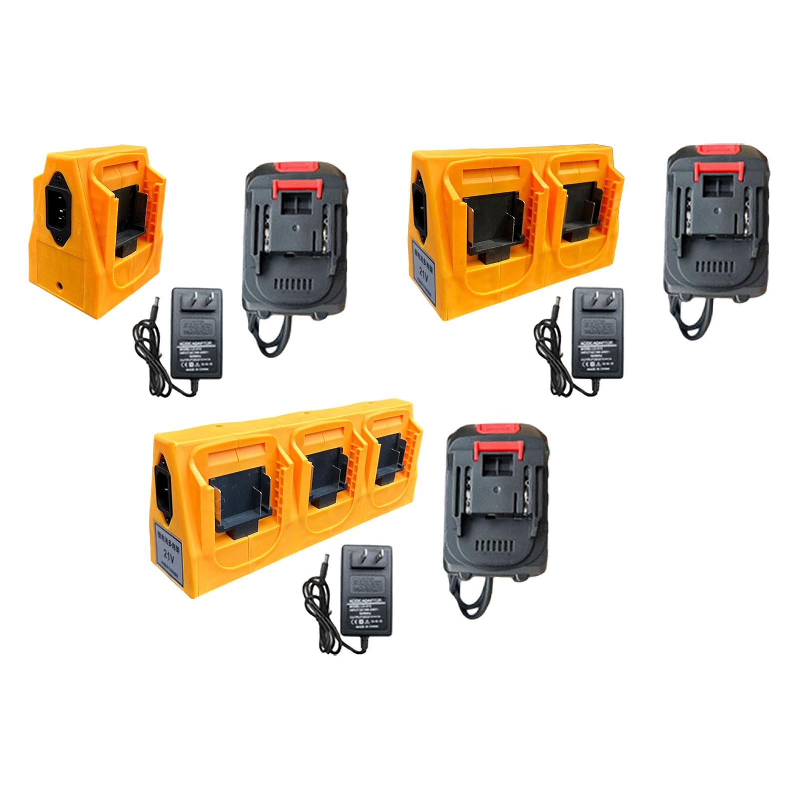 Kit Konverter Baterai Alat Lis - Power Tools Yellow ulasan dan harga
