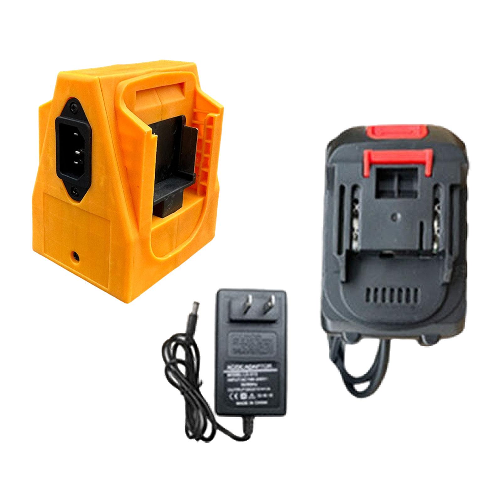 Kit Konverter Baterai Alat Lis - Power Tools Yellow ulasan dan harga