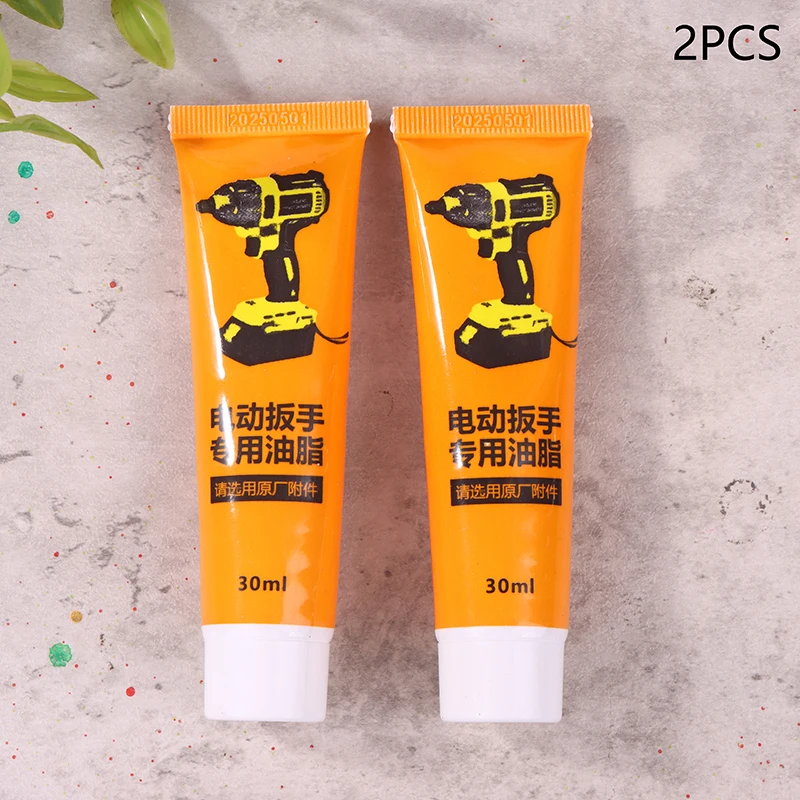 2 Buah Alat Listrik Gemuk 30Ml - Power Tools Hammer ulasan dan harga