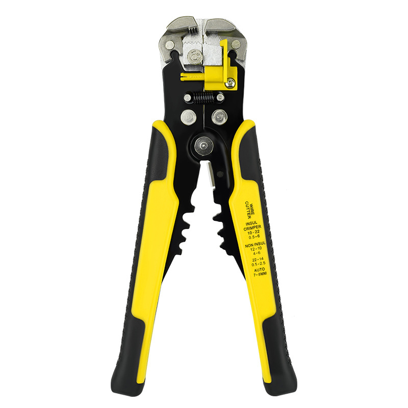 【2026 Baru】Tang Pengupas Kabel - Power Tools Yellow ulasan dan harga