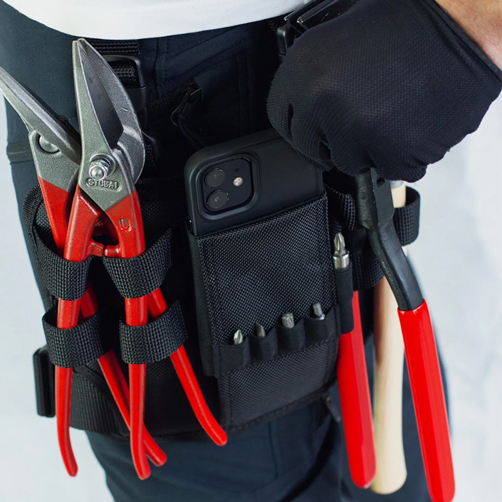 Tas Perkakas Sabuk Kerja denga - Power Tools Band ulasan dan harga