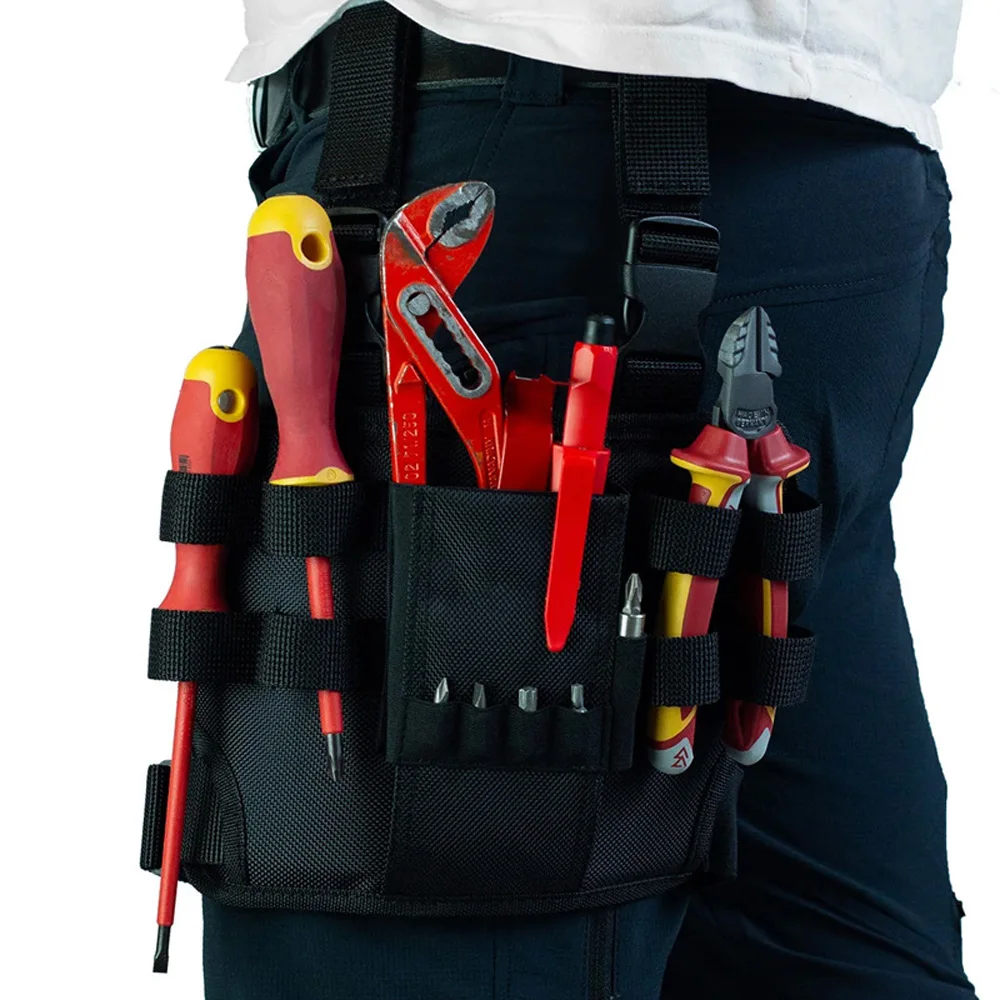 Tas Perkakas Sabuk Kerja denga - Power Tools Band ulasan dan harga