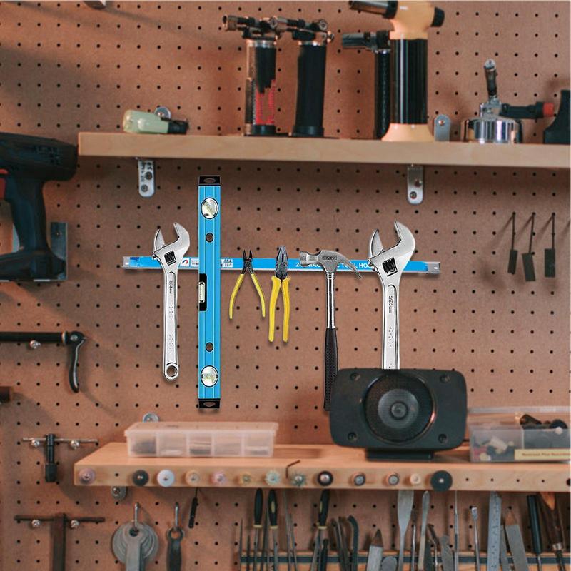 Strip magnetik untuk dinding M - Power Tools Organizer Diy ulasan dan harga