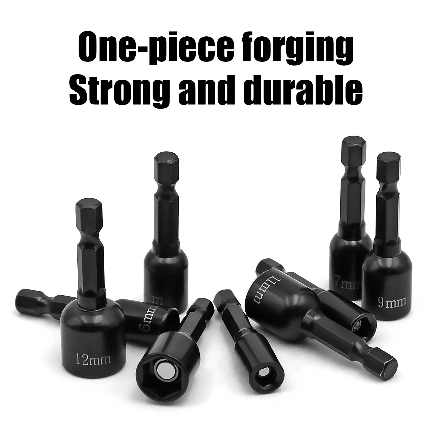 Set Mata Obeng Hex Shank Magne - Power Tools List ulasan dan harga