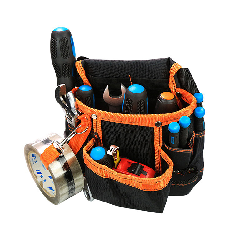 Tas Pinggang Multi-saku Kain O - Power Tools Organizer Diy ulasan dan harga