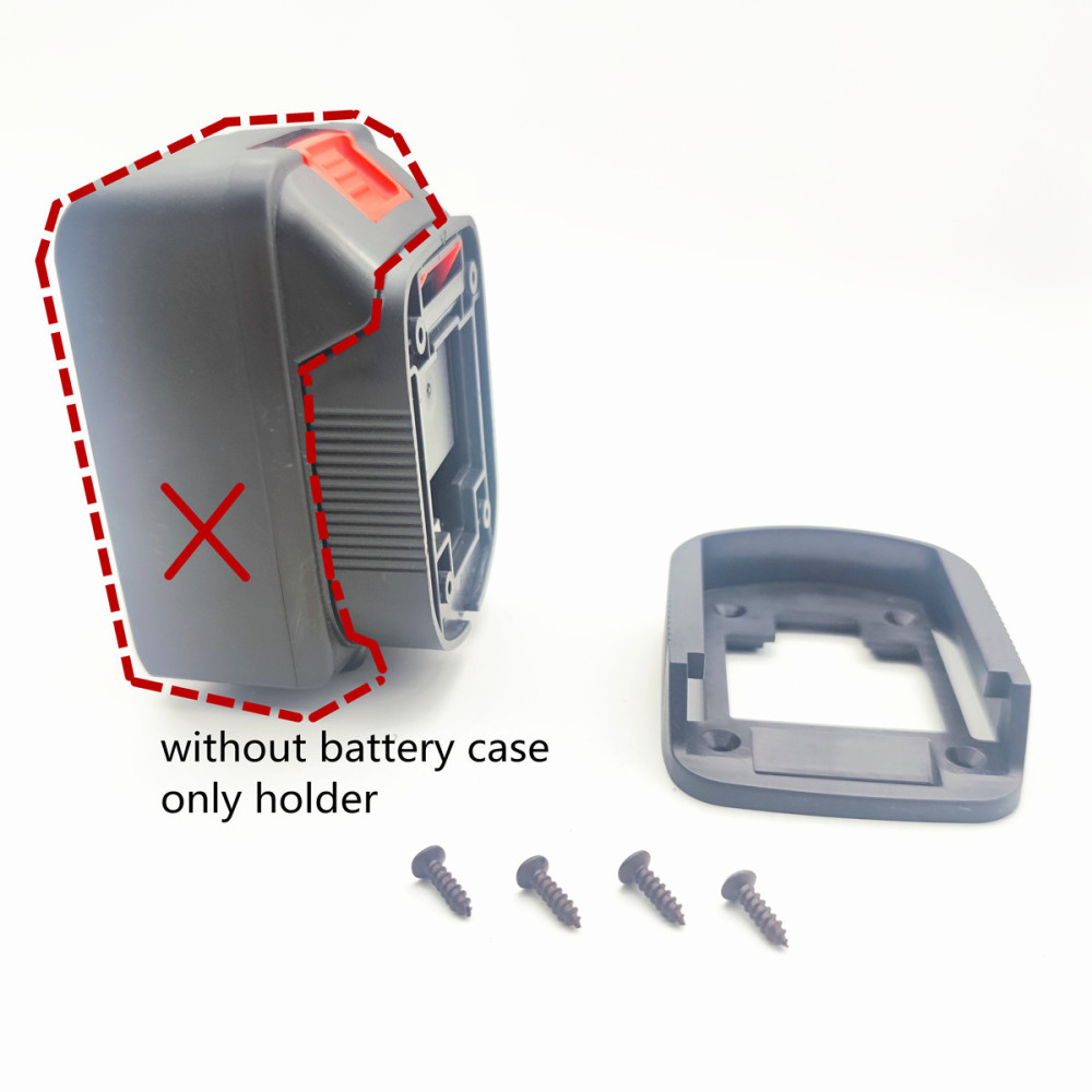 Dudukan Pengisi Daya Baterai u - Power Tools Organizer Diy ulasan dan harga