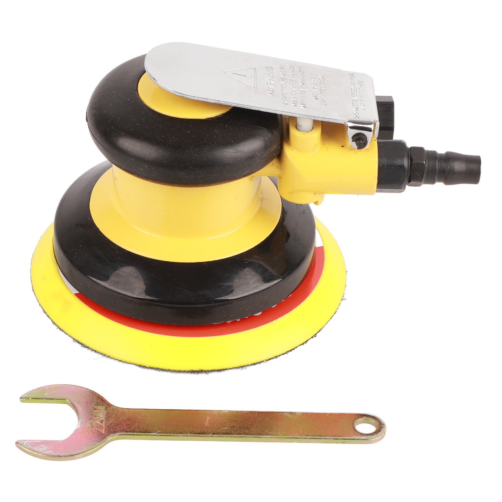 Mesin Pengamplas Bertenaga Uda - Random Orbital Sander ulasan dan harga