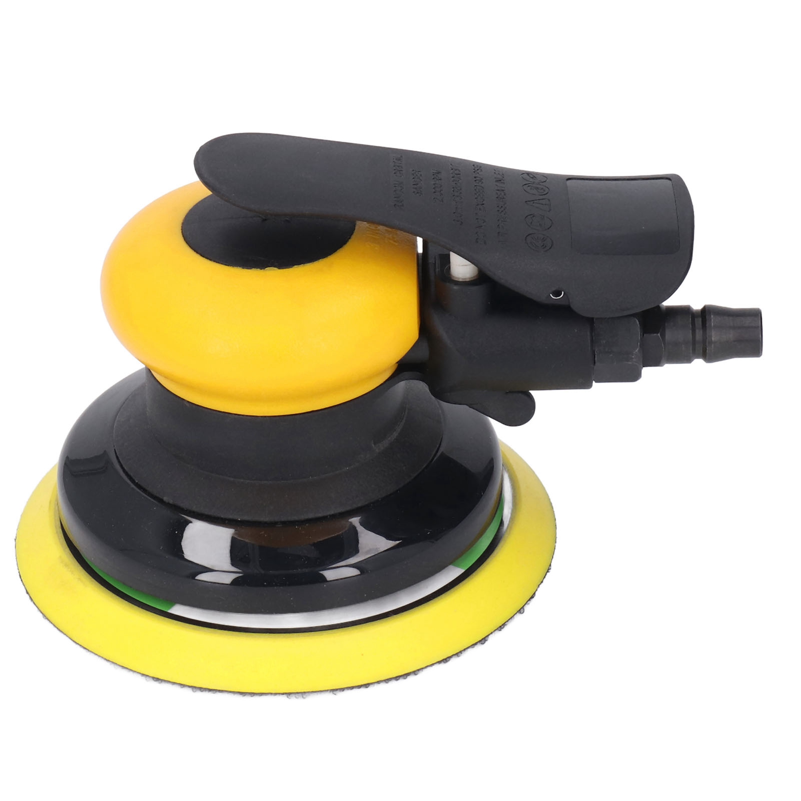Mesin Pengamplas Bertenaga Uda - Random Orbital Sander ulasan dan harga