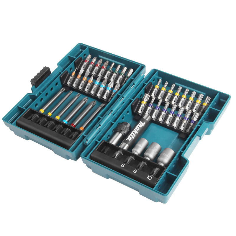 Makita B-55697 Set mata obeng  - Power Tools Makita Set ulasan dan harga