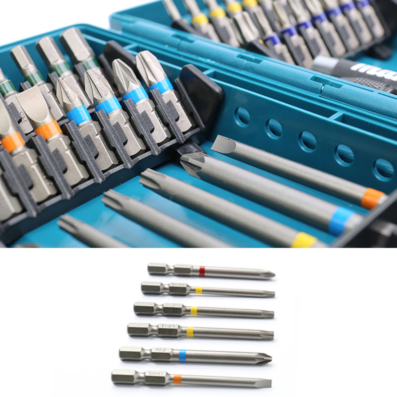 Makita B-55697 Set mata obeng  - Power Tools Makita Set ulasan dan harga