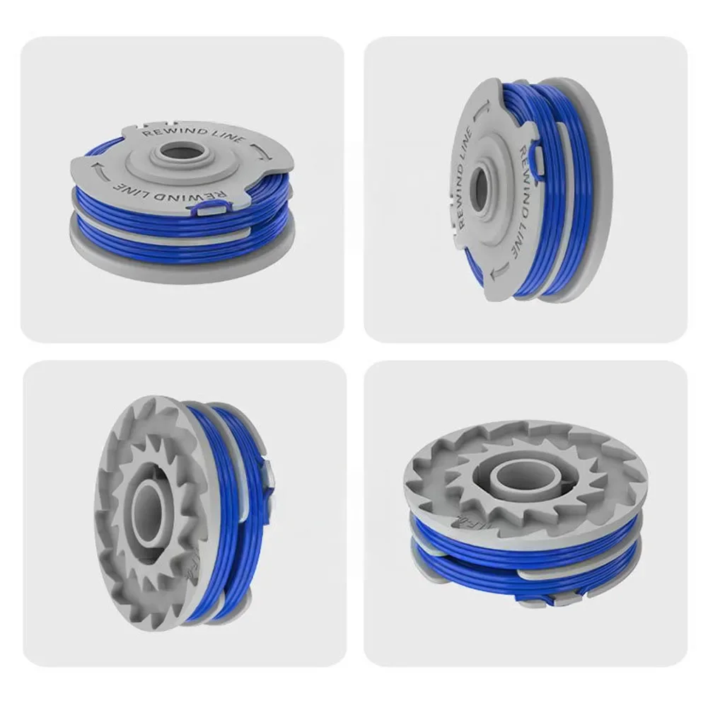 4/6 Buah Kumparan 36 Kaki untu - Power Xt Tools ulasan dan harga