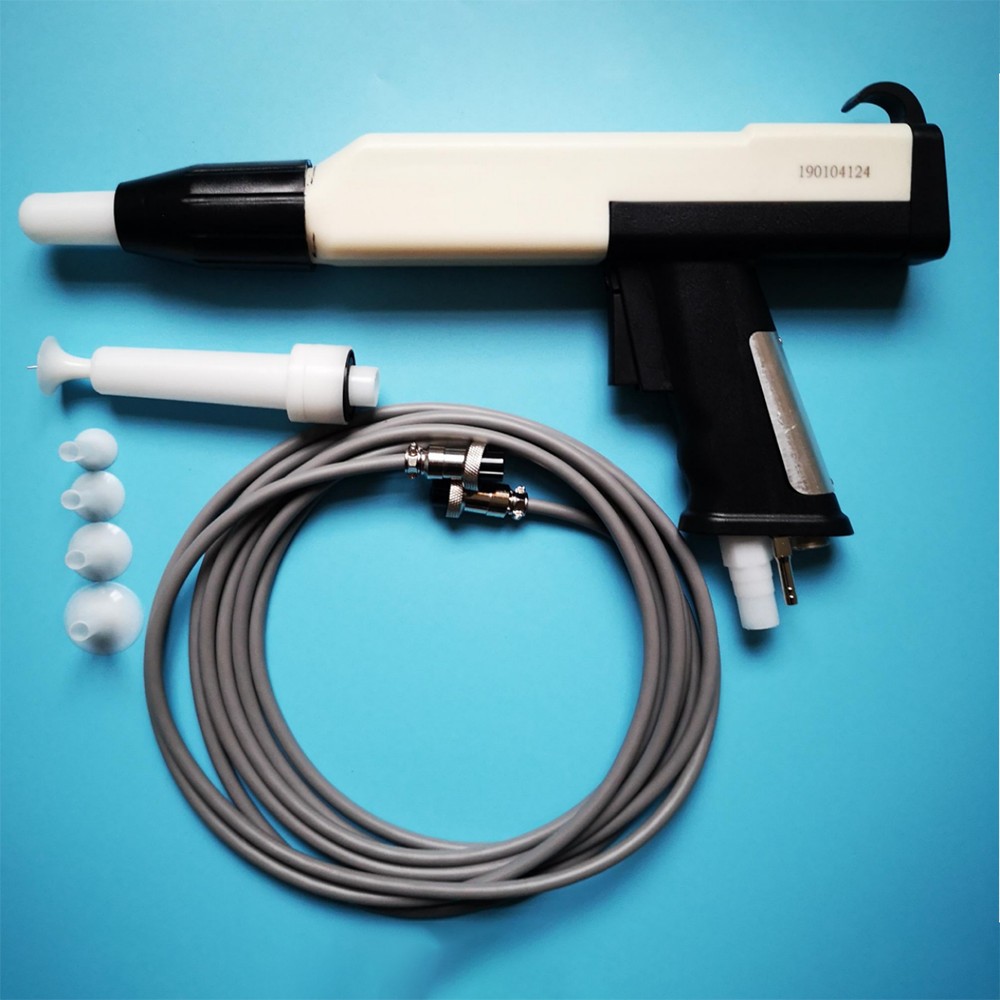Mesin Semprot Powder Coating P - Power Xt Tools ulasan dan harga