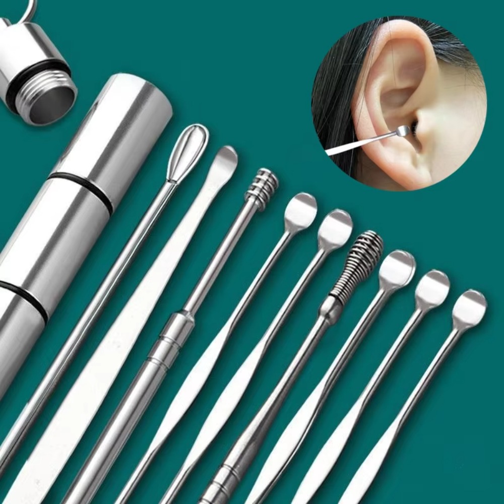9 Buah/Set Alat Penghilang Kot - Power Tools List ulasan dan harga