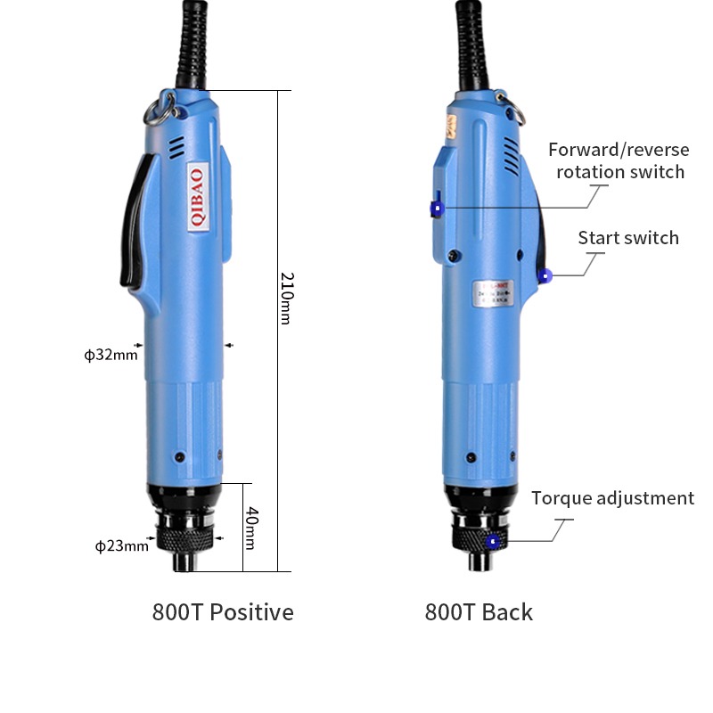 【2026】800T Obeng Elektrik Otom - Power Tools And Hand Tools ulasan dan harga