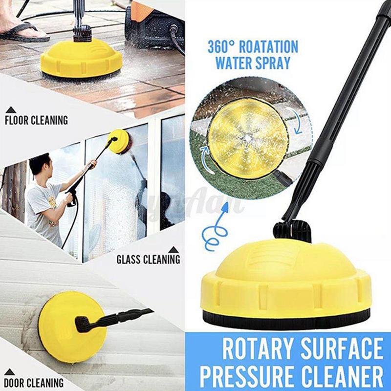 Sikat Pencuci Tekanan Penggoso - Power Tools For Home ulasan dan harga