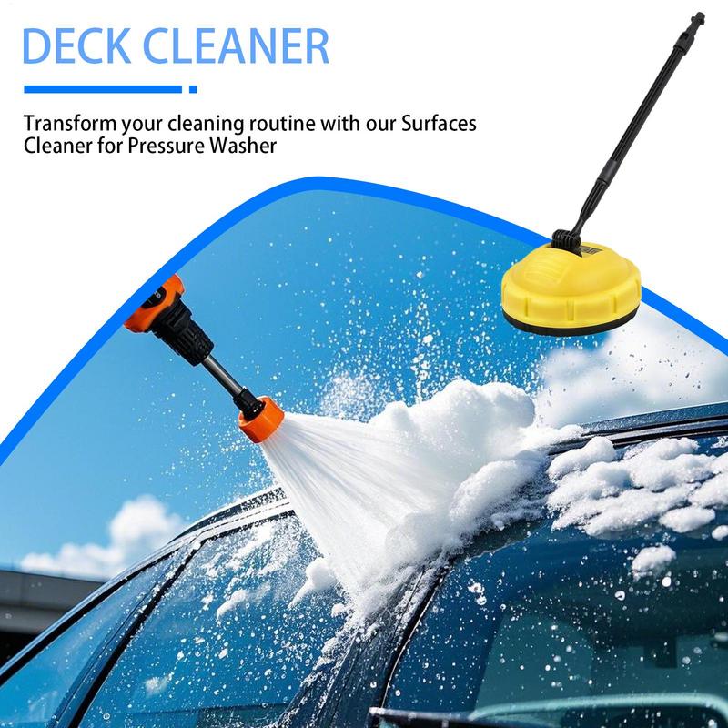 Sikat Pencuci Tekanan Penggoso - Power Tools For Home ulasan dan harga