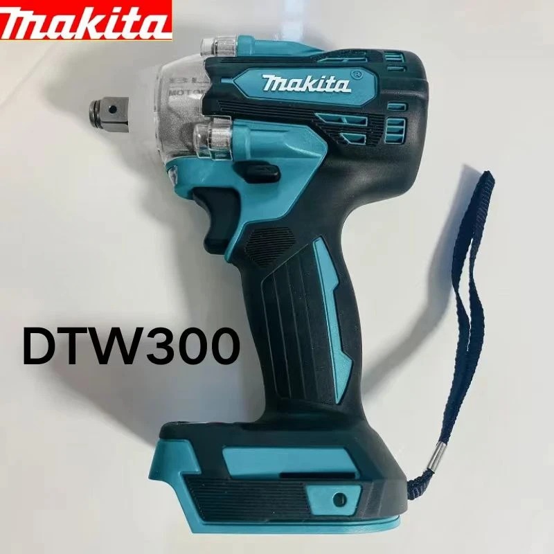 Set Perkakas Makita DTW300 18V - Power Tools Makita Set ulasan dan harga