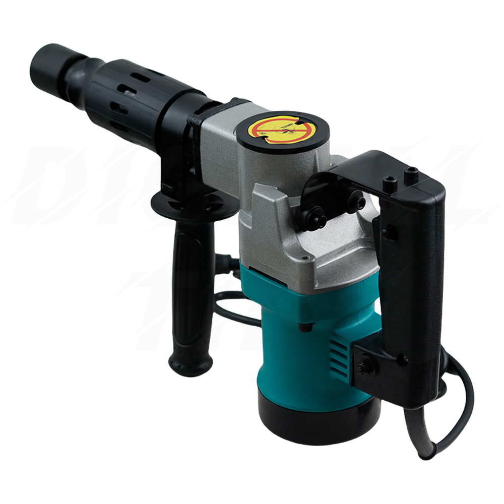 Bor palu listrik tugas berat 1 - Power Tools Hammer ulasan dan harga