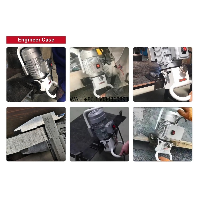 Mesin Pemotong Sudut Plat Otom - Power Tools Used In Construction ulasan dan harga