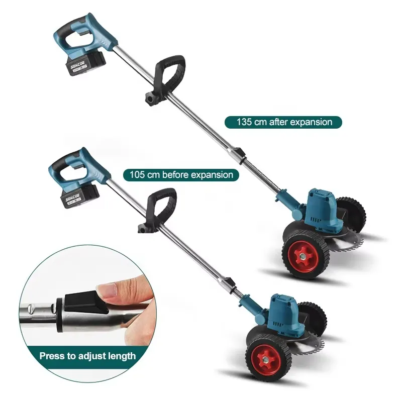 Mesin Pemotong Rumput Listrik  - Power Tools Logo ulasan dan harga
