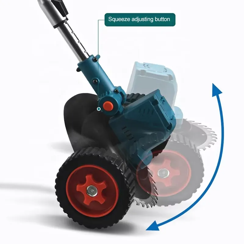 Mesin Pemotong Rumput Listrik  - Power Tools Logo ulasan dan harga
