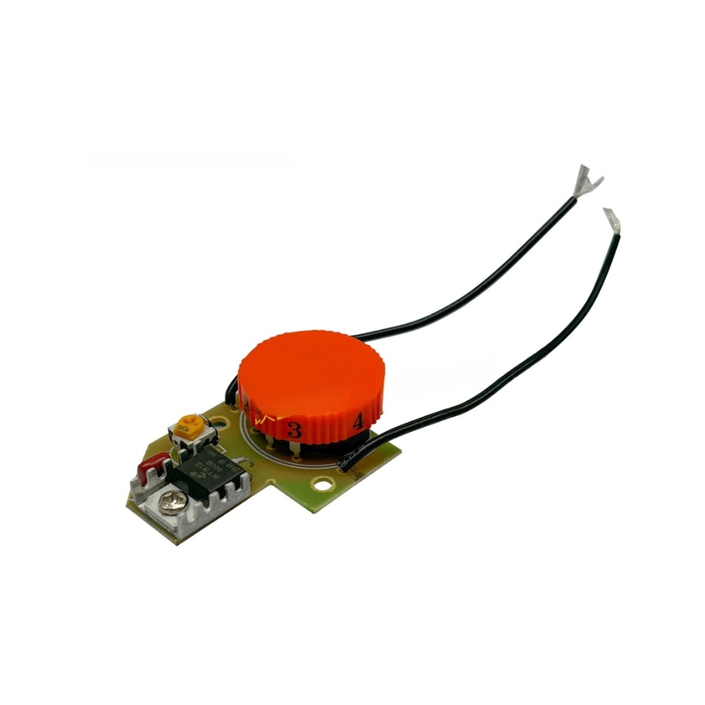Sakelar Pengontrol 6 Gigi Oran - Power Tools Orange ulasan dan harga