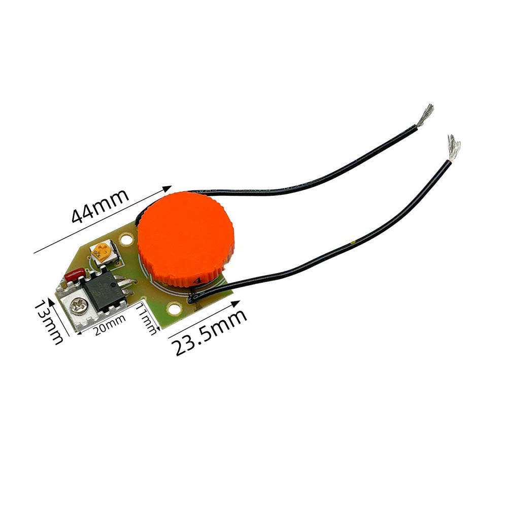 Sakelar Pengontrol 6 Gigi Oran - Power Tools Orange ulasan dan harga