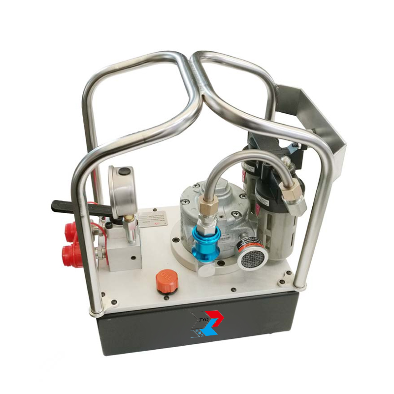 Pompa Hidrolik Pneumatik: Tena - Power Tools Hazard ulasan dan harga