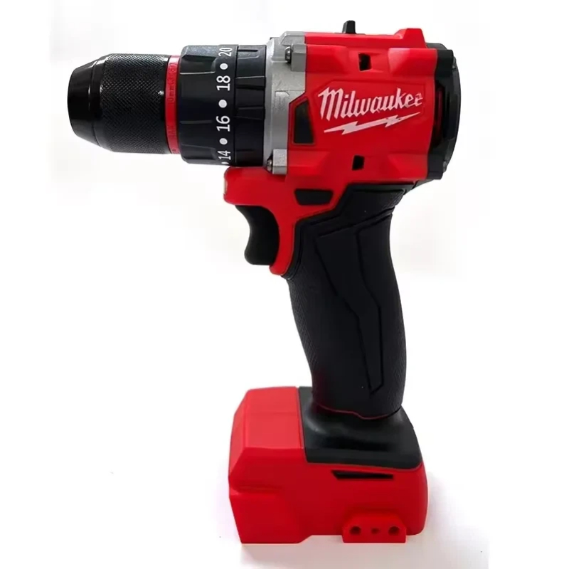 Peralatan Tanpa Kabel Milwauke - Milwaukee Drill M18 Fuel ulasan dan harga