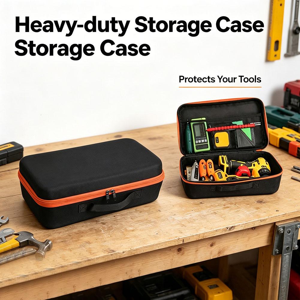 Kotak Penyimpanan Peralatan Ke - Power Tools Organizer Diy ulasan dan harga
