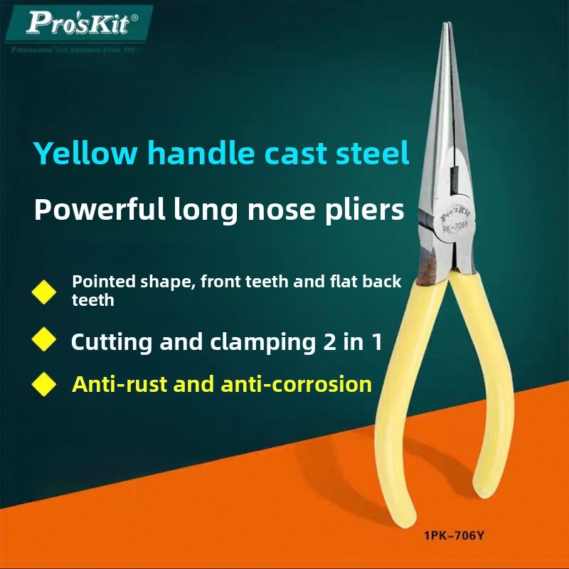 Tang Kombinasi Multifungsi Kel - Power Tools Yellow ulasan dan harga
