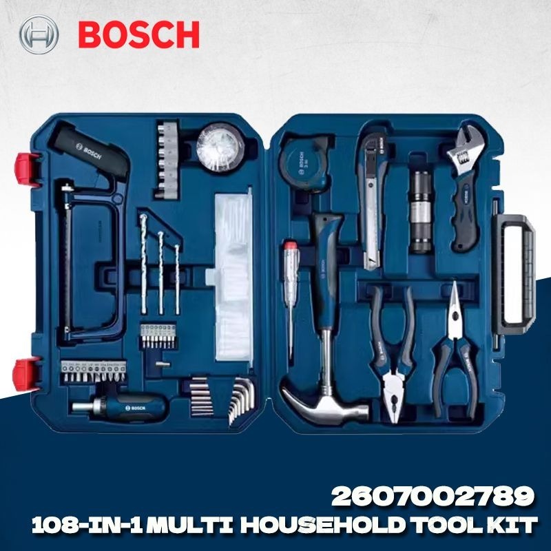 BOSCH 2607002789 108 PCS Set P - Power Tools And Hand Tools ulasan dan harga