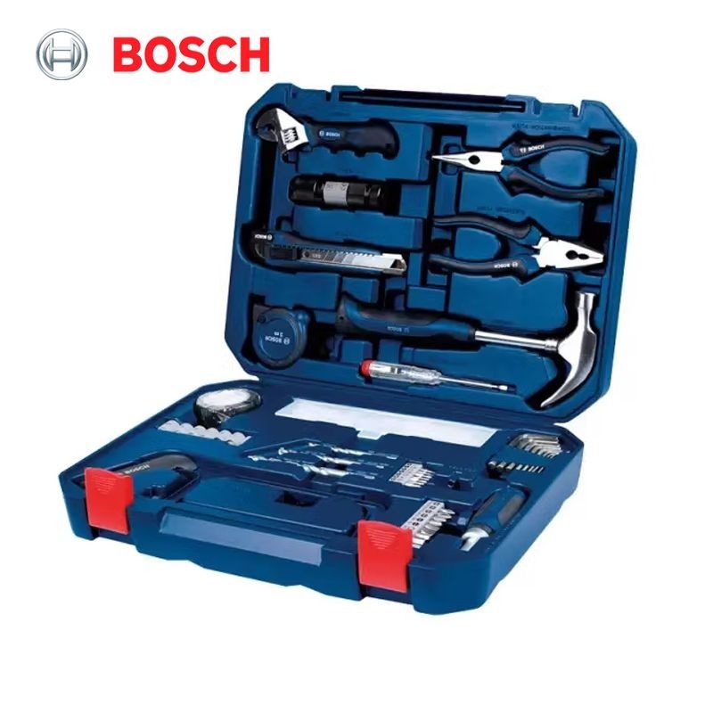 BOSCH 2607002789 108 PCS Set P - Power Tools And Hand Tools ulasan dan harga