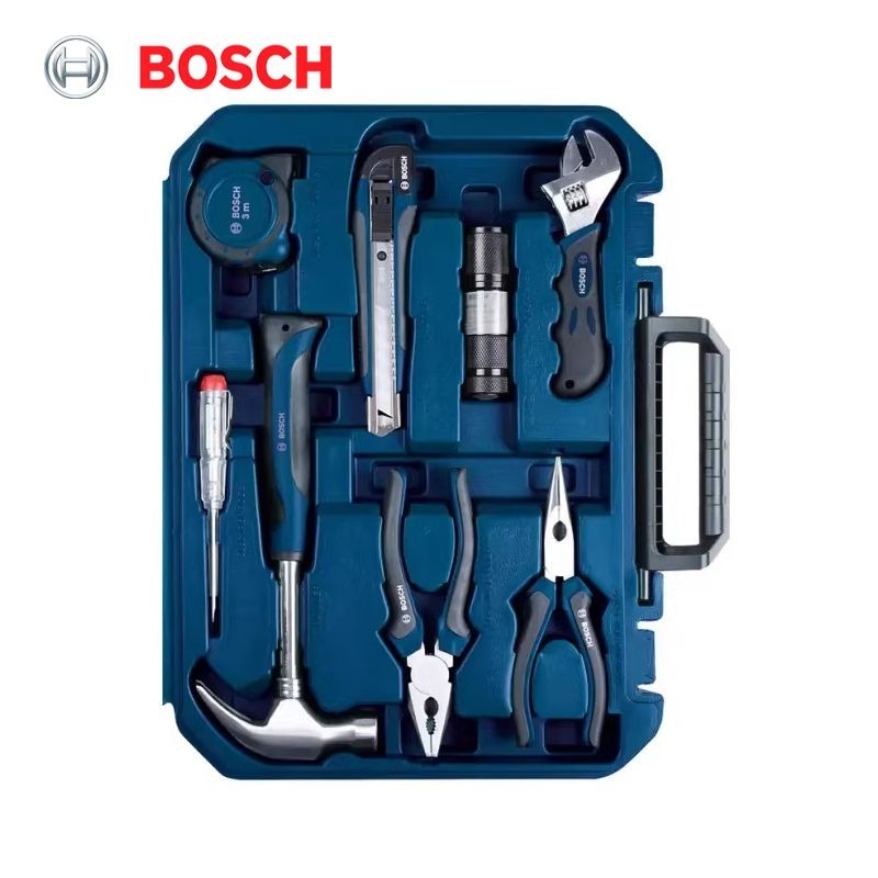 BOSCH 2607002789 108 PCS Set P - Power Tools And Hand Tools ulasan dan harga