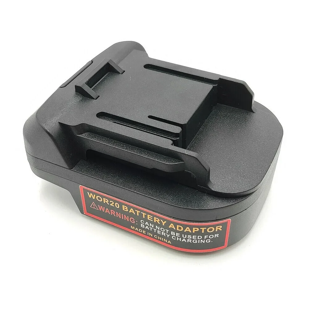 Adaptor konverter baterai untu - Power Tools Orange ulasan dan harga