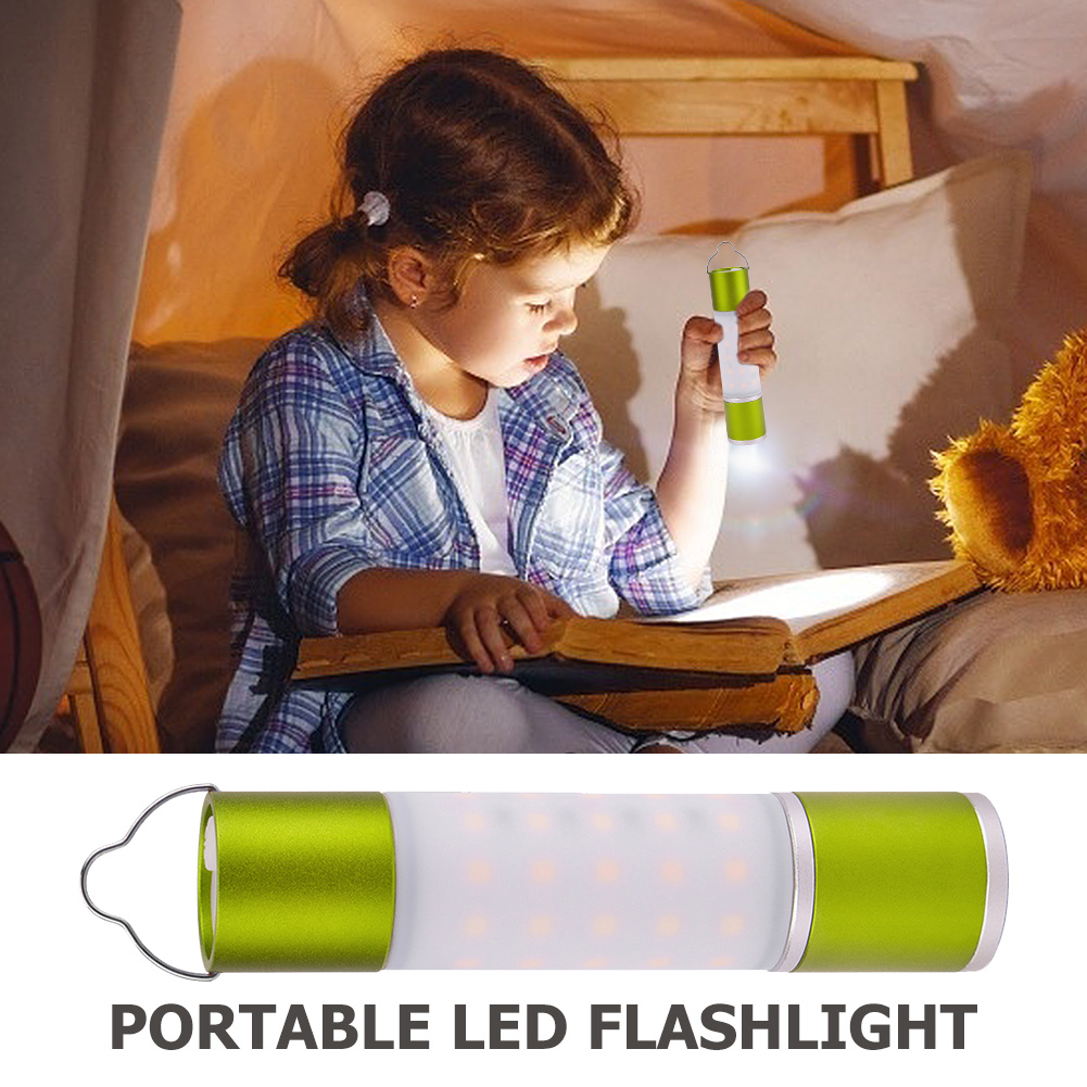 Senter Teleskopik LED USB Isi  - Power Tools Yellow ulasan dan harga