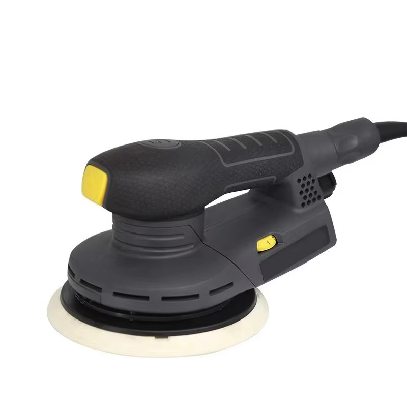 Mesin Sander Orbital Acak 6 In - Random Orbital Sander ulasan dan harga