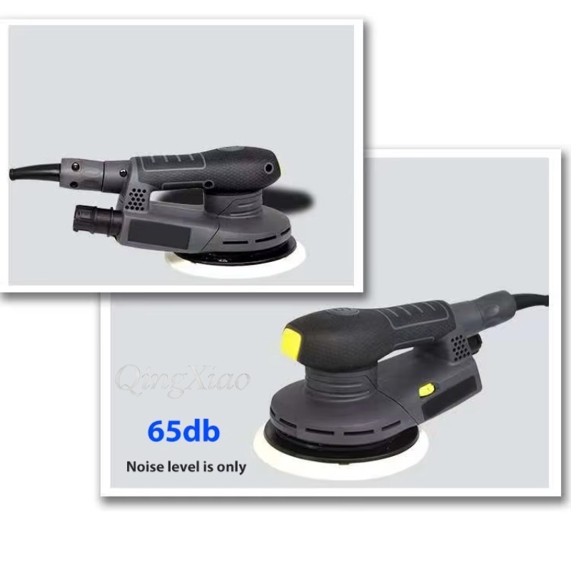 Mesin Sander Orbital Acak 6 In - Random Orbital Sander ulasan dan harga
